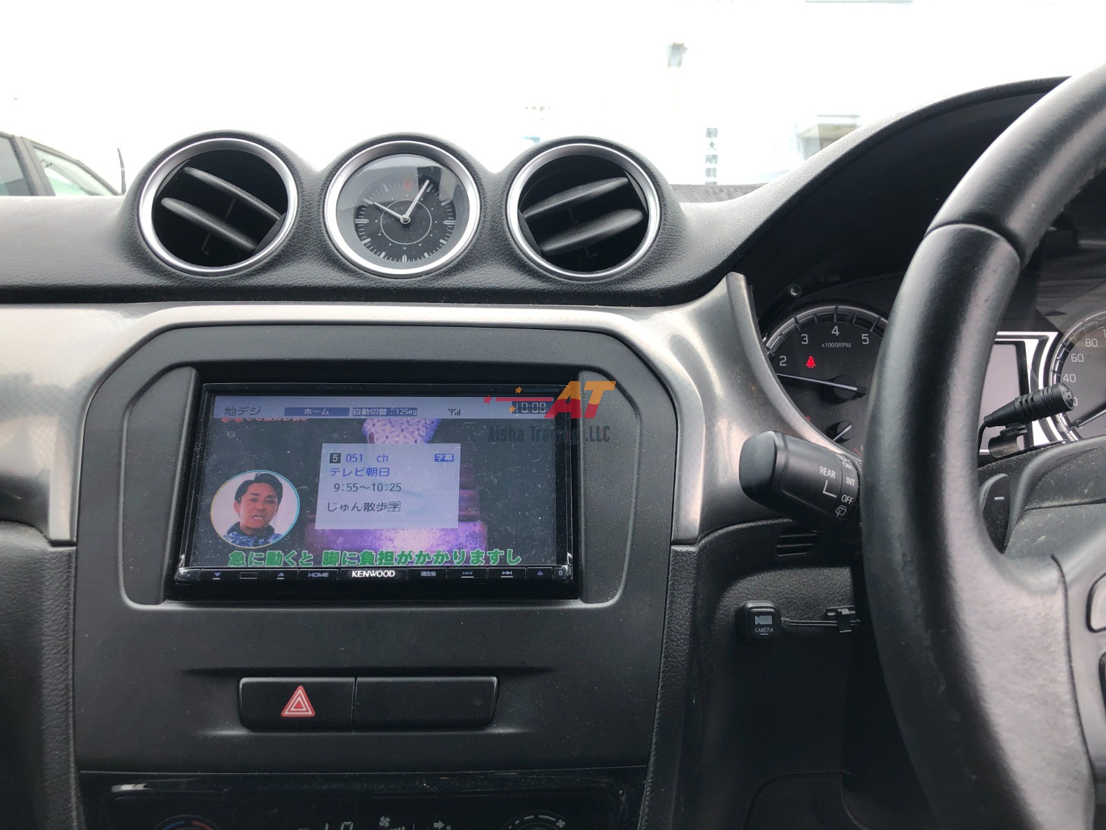 2017 Suzuki Escudo